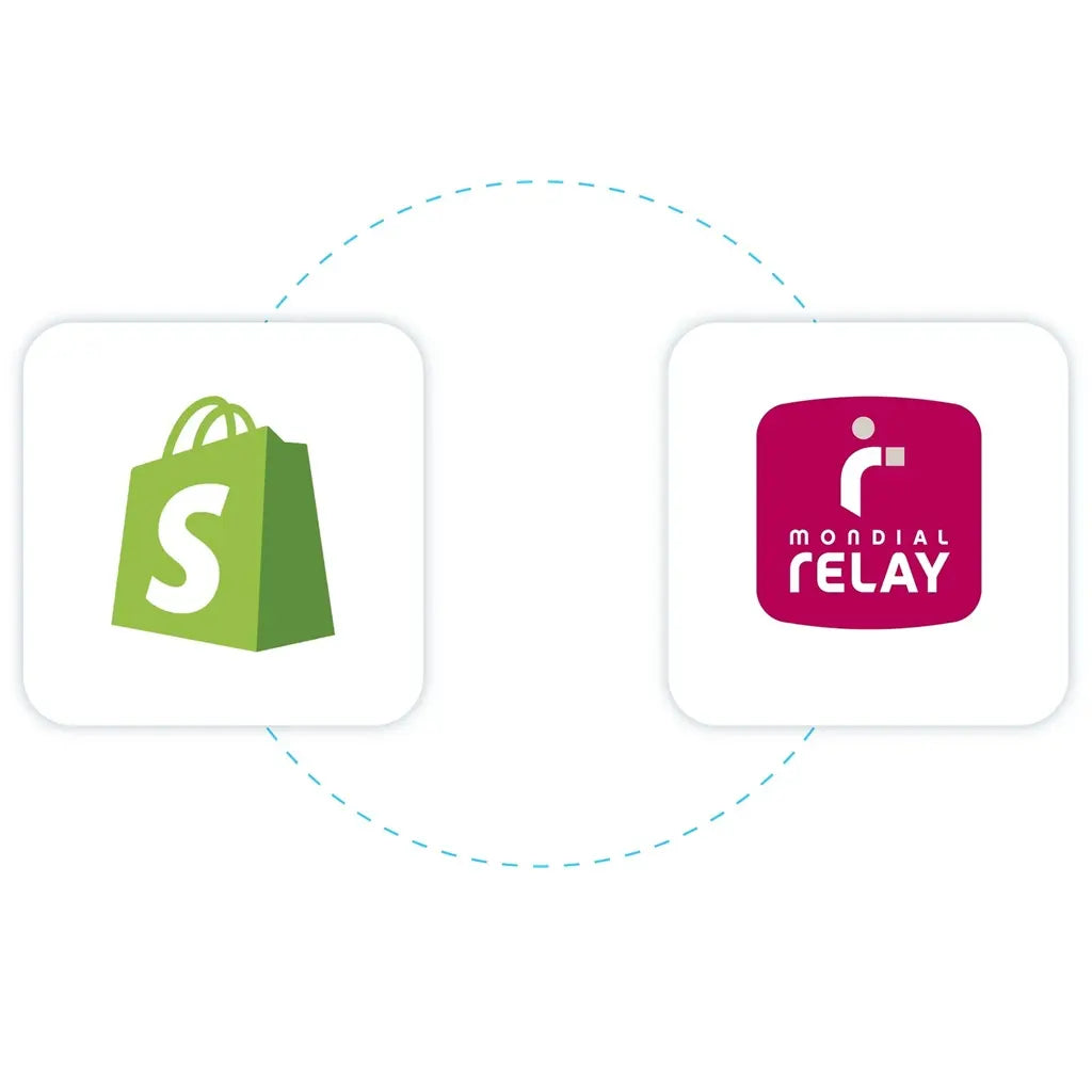 mondial relay shopify