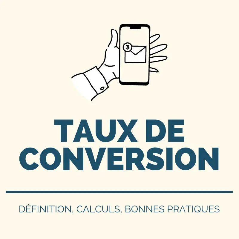 taux de conversion shopify