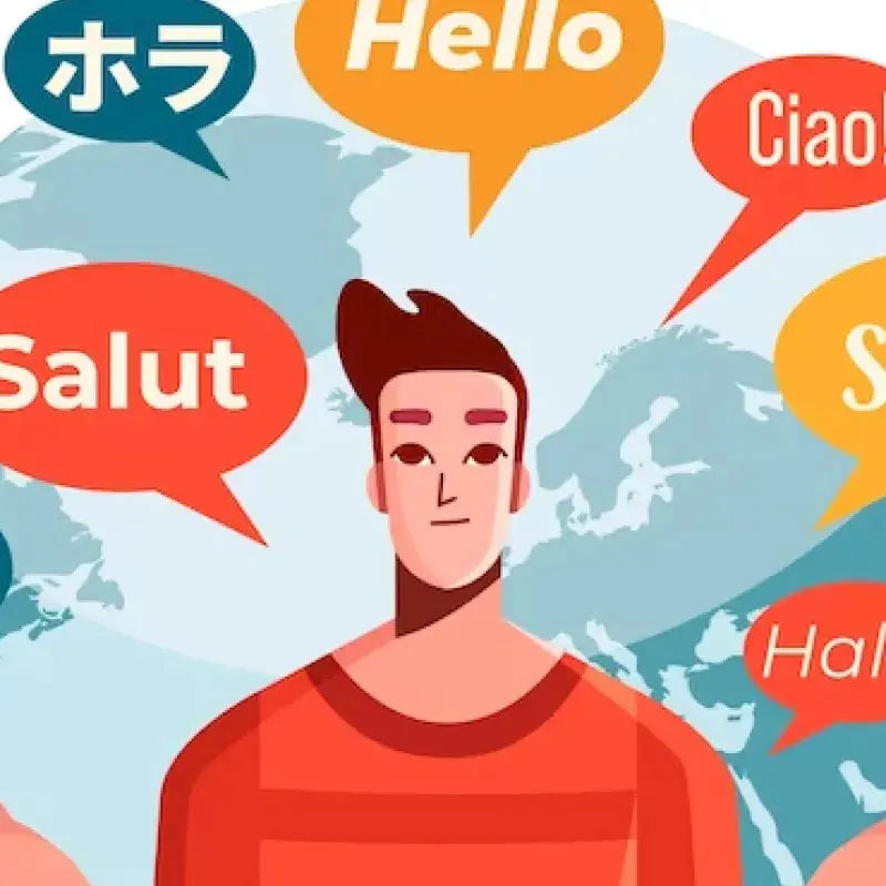 traduction reseau social