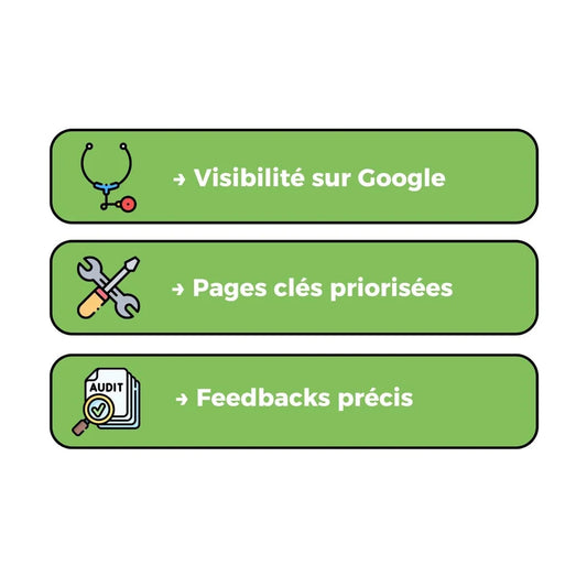 indexation page google