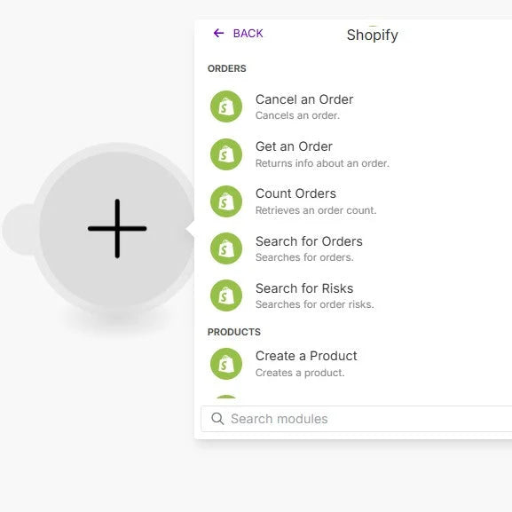 make shopify