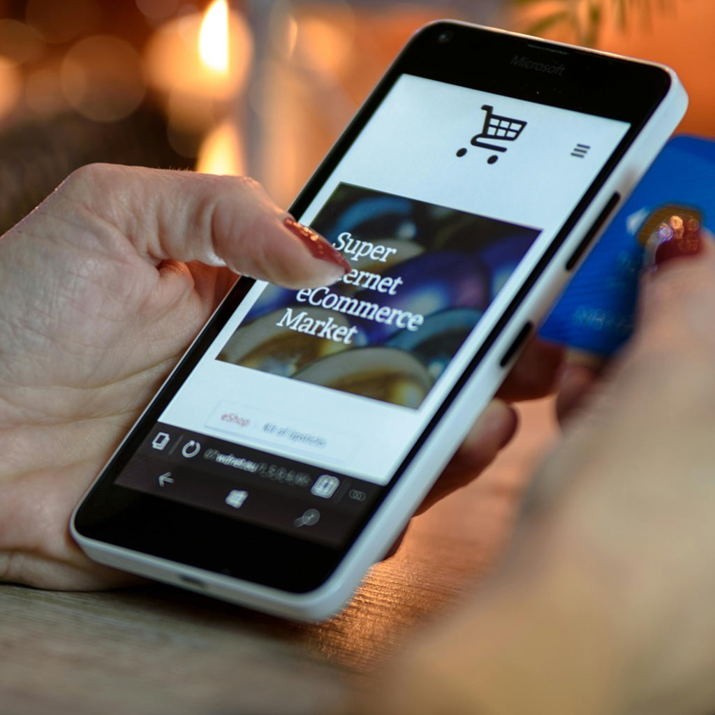 shopify mobile