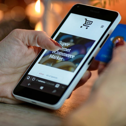 shopify mobile